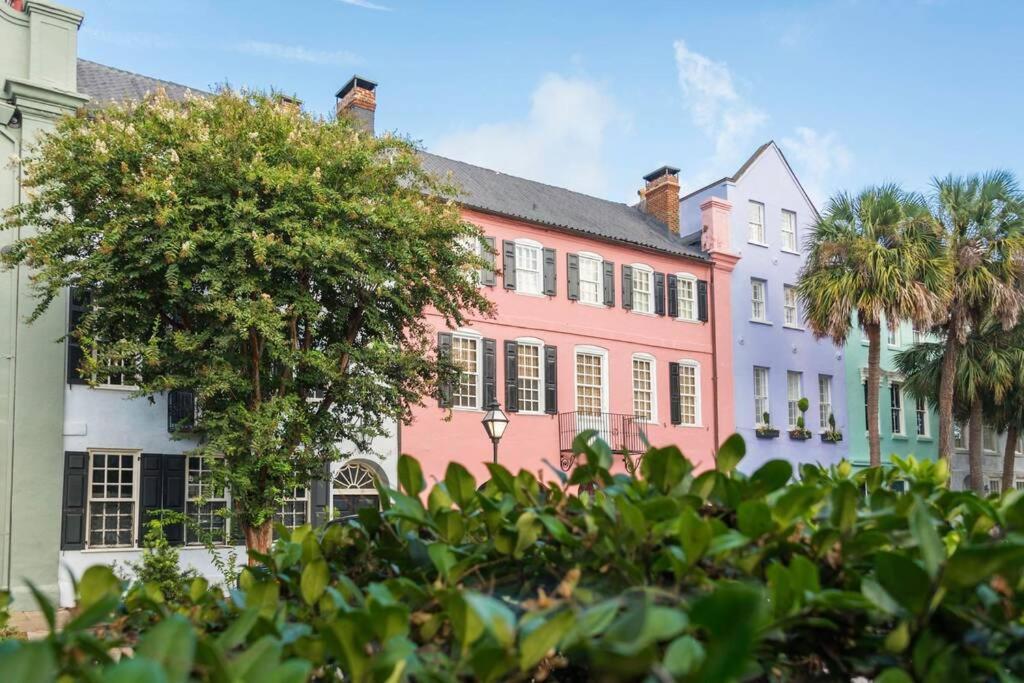 The Cooper Suite At 122 Spring Charleston Exterior photo