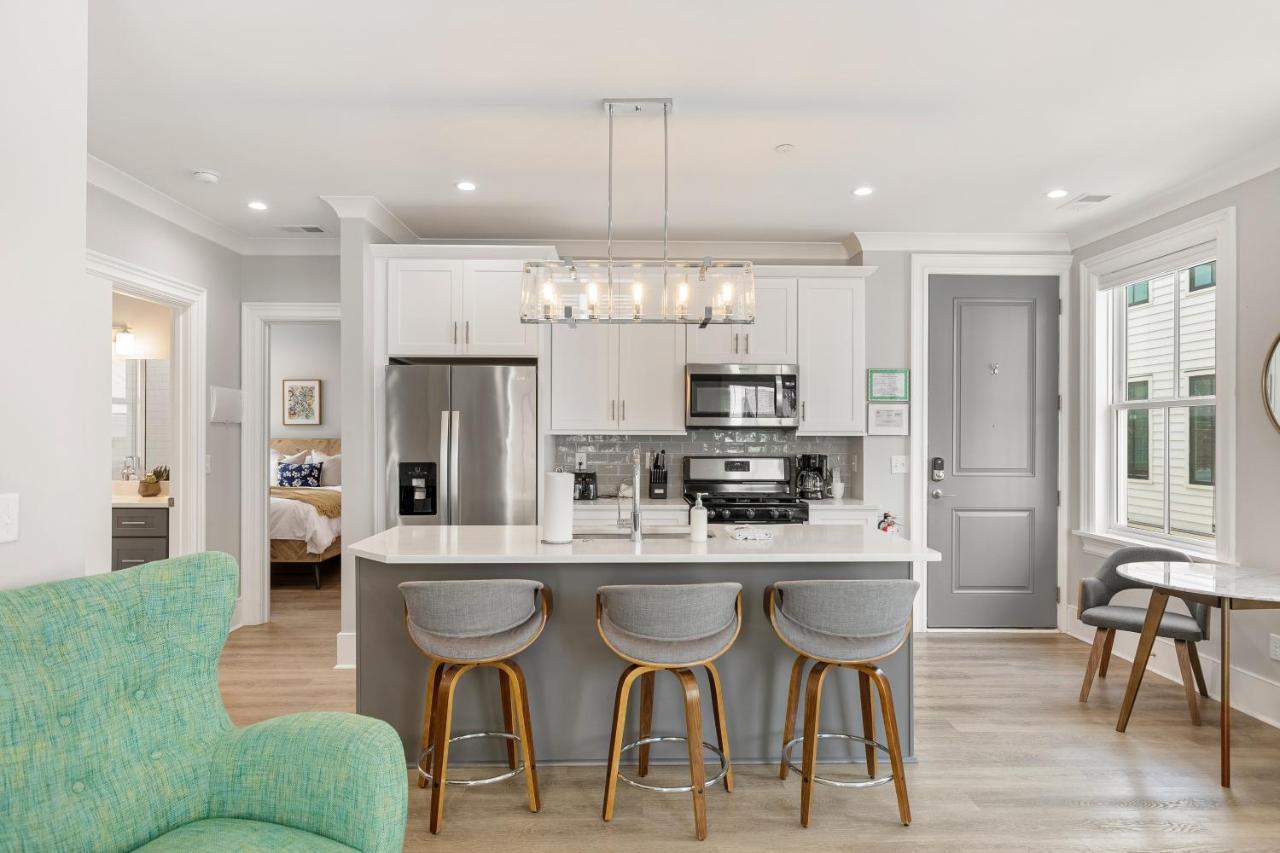 The Cooper Suite At 122 Spring Charleston Exterior photo