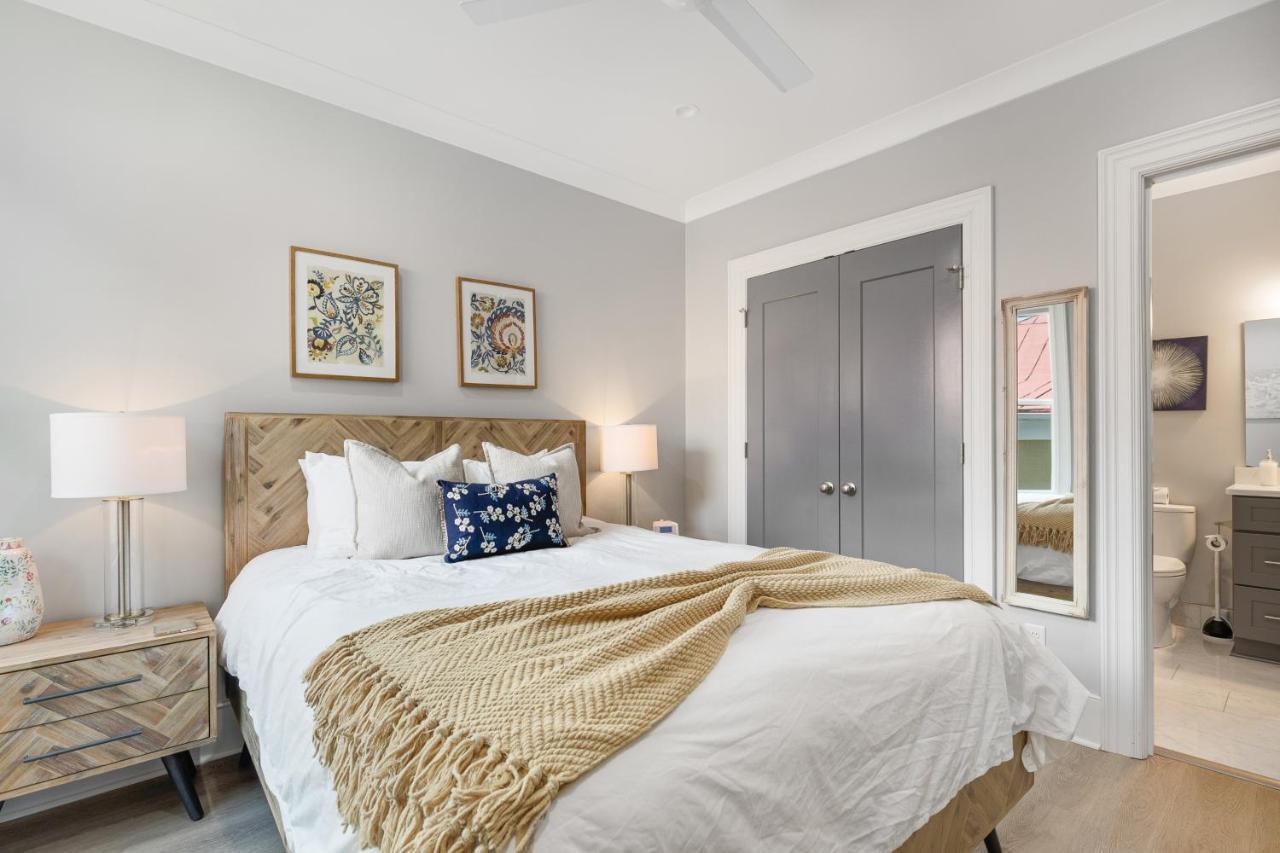 The Cooper Suite At 122 Spring Charleston Exterior photo